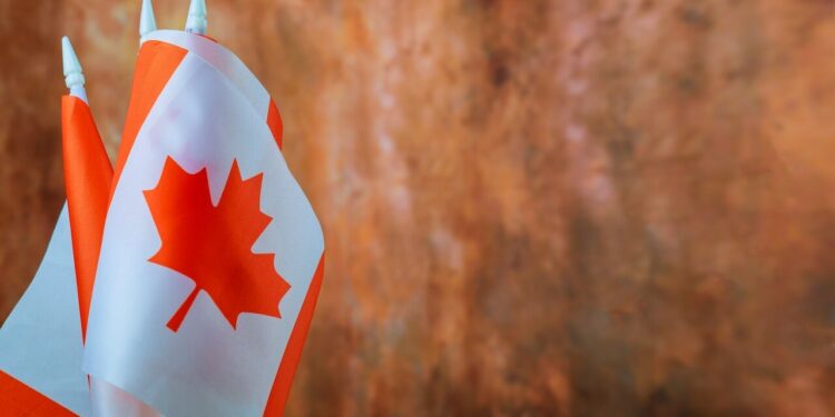 캐나다 국기