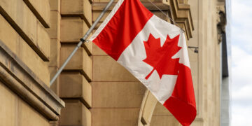 캐나다 국기
