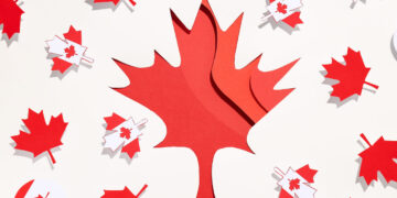 캐나다 국기