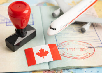 캐나다 여권