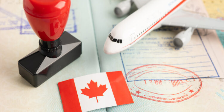 캐나다 여권