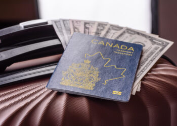 캐나다 여권
