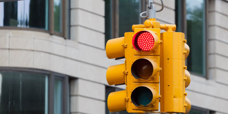 레드 트래픽 라이트